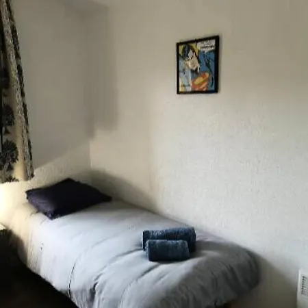 Apartamento Maison Moliets Rue Bremontiers - Maison 3 Pieces 6 Personnes Mae-1233 *