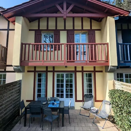 Maison Moliets Rue Bremontiers - Maison 3 Pieces 6 Personnes Mae-1233