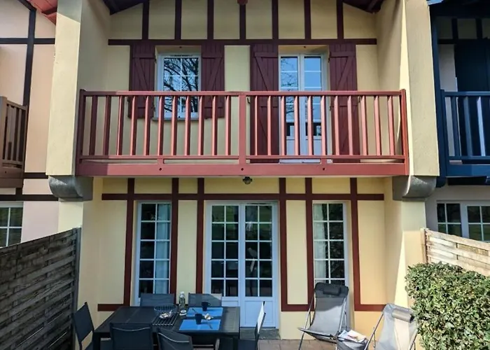 Maison Moliets Rue Bremontiers - Maison 3 Pieces 6 Personnes Mae-1233